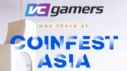 Hadiri Coinfest Asia 2022, VCGamers: Mari Perkuat Ekosistem Web3 Indonesia