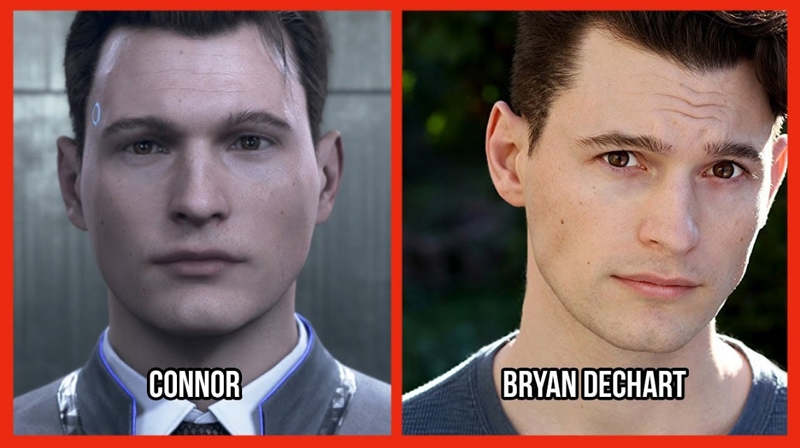 Connor (Bryan Dechart)