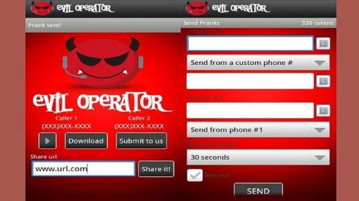 Evil Operators