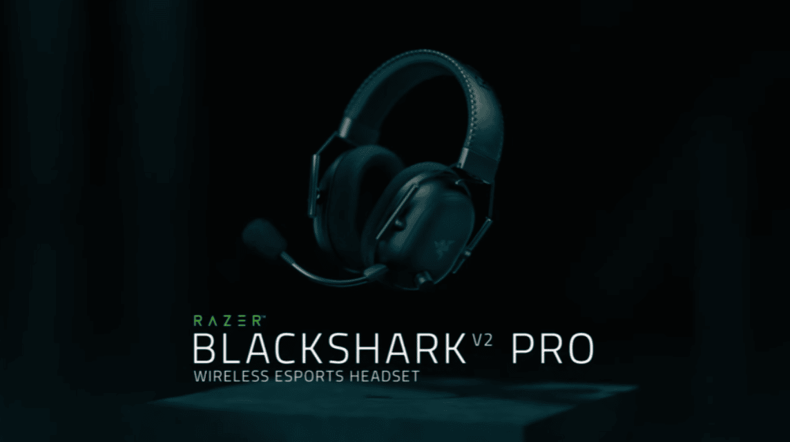 Razer Blackshark V2 Pro Headset Gaming Wireless