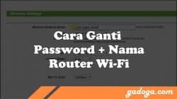 The Easiest Way to Change Wifi Password 2022