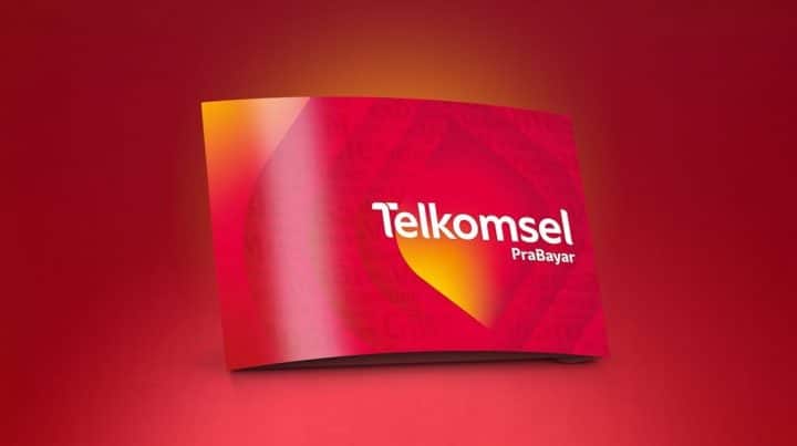 2022 年 9 月廉价互联网的 Telkomsel 配额价格