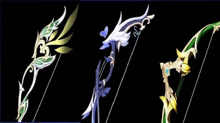 Tighnari Genshin Impact Builds: Skills, Artifacts, Weapons, and Teams