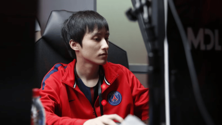 Complete Biography of Ame Dota 2, Legendary Pro Player