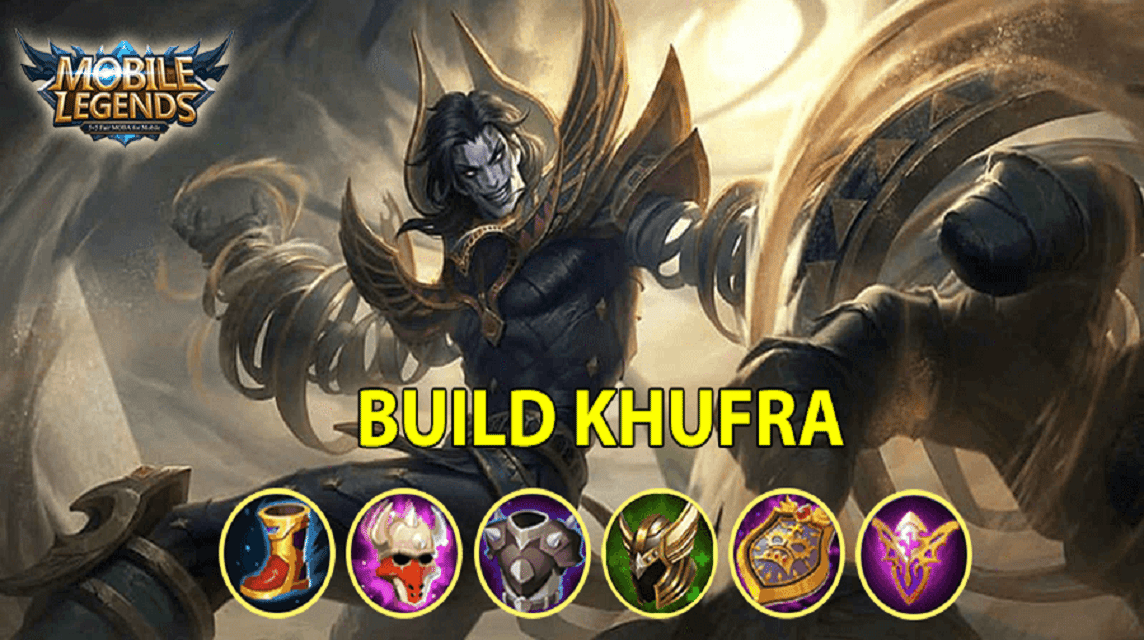 Build Khufra