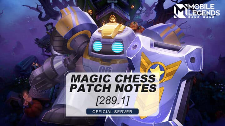 Here it is, the Strongest Magic Chess Combo in the Latest Patch!