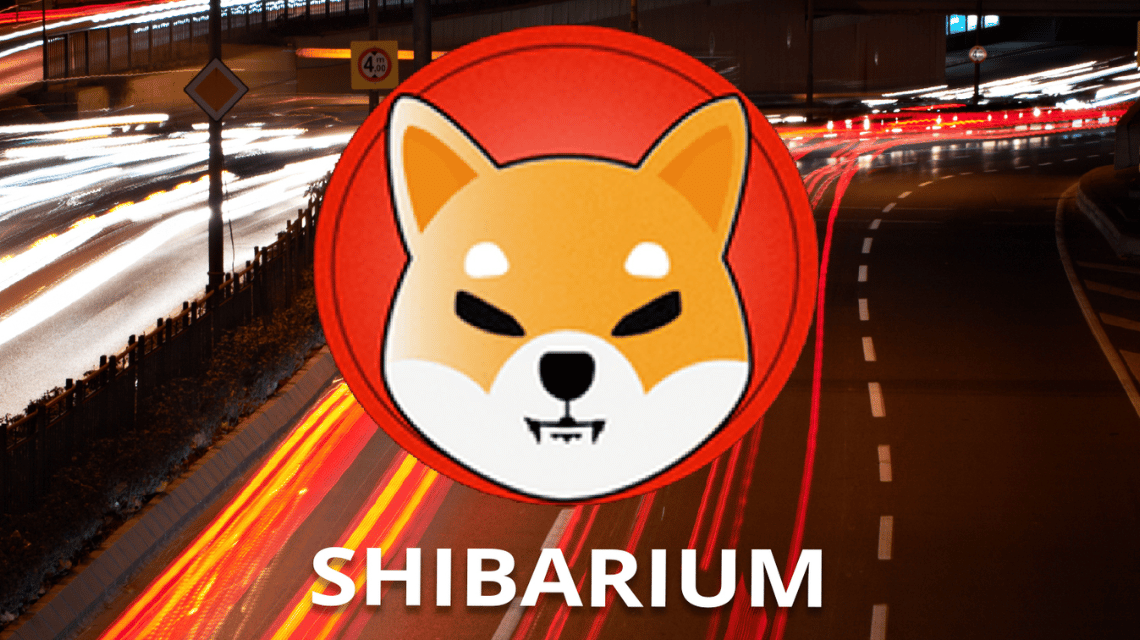 Shibarium illustration