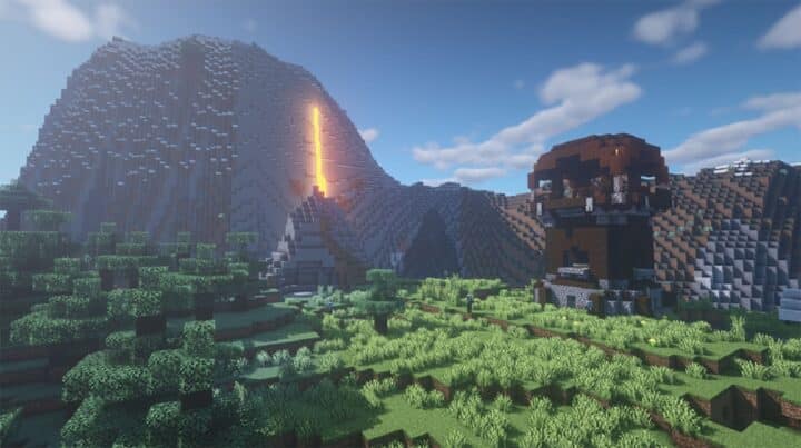 5 Shader Terbaik Untuk Minecraft Java 2022