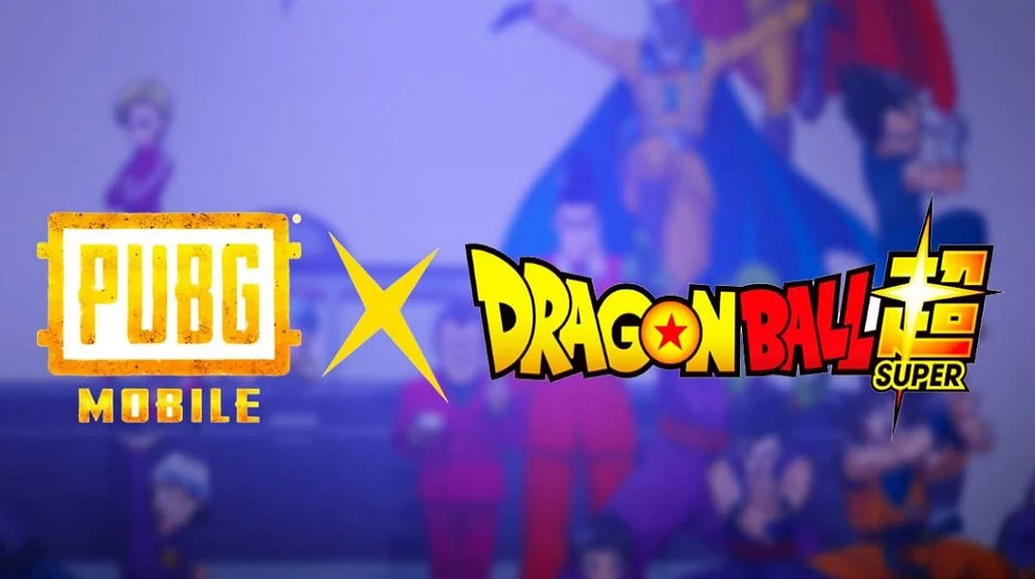 PUBG Mobile X Dragon Ball