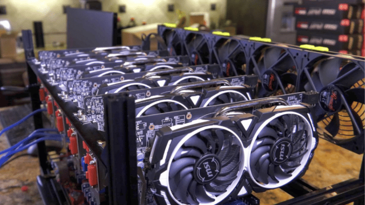 cara kerja mining crypto