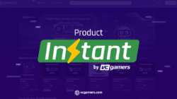 VCGamers Instant Product Feature Will Be Released Soon, Shopping Will Be Faster!