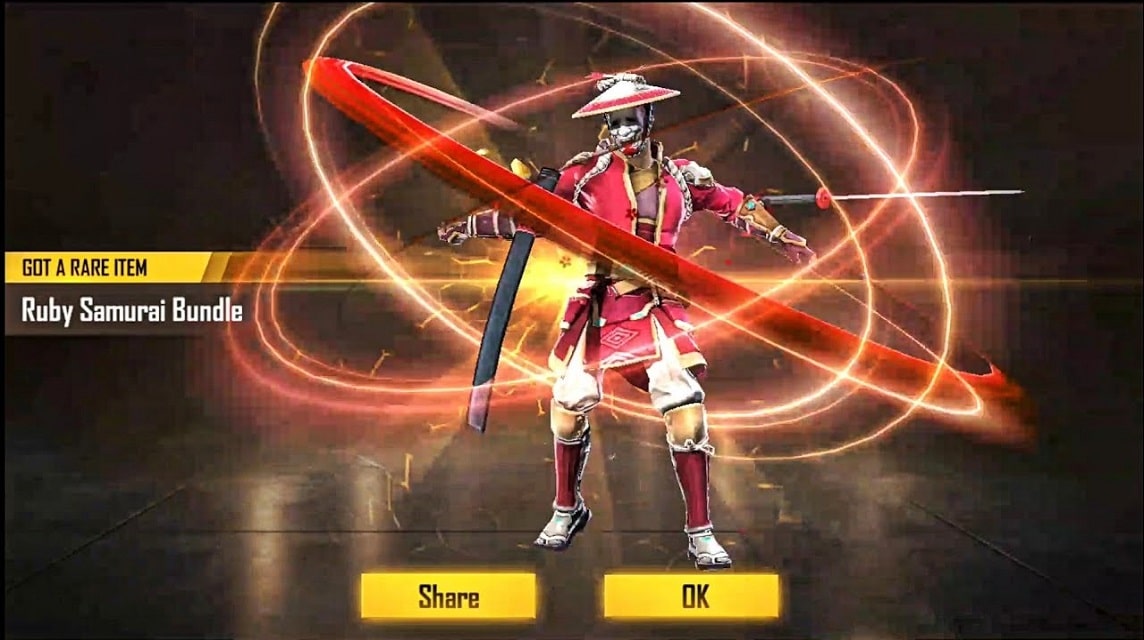 Ruby Samurai