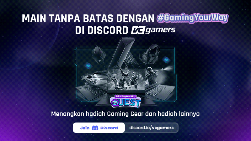 VCGamers GamingYourWay