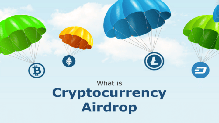 Neueste Krypto-Airdrop-Liste für September 2022