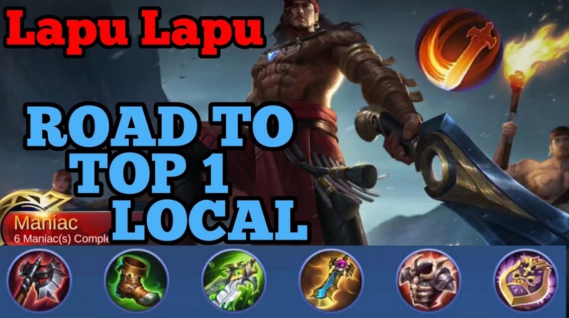 build Lapu-lapu