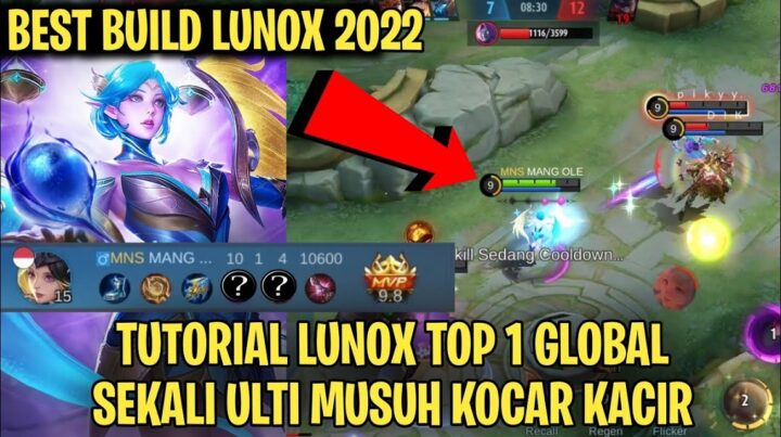 5 Painful Lunox Build Items For September 2022