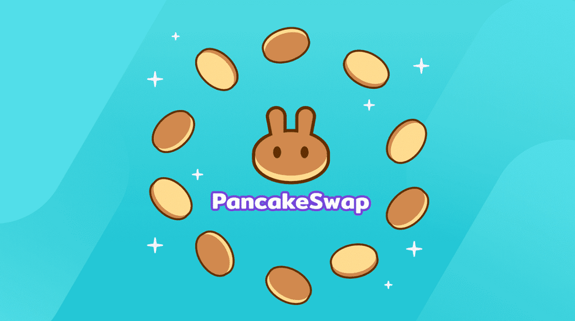 how to create a pancakeswap account