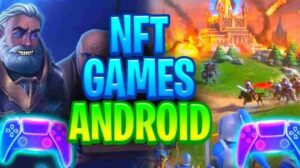 game nft android