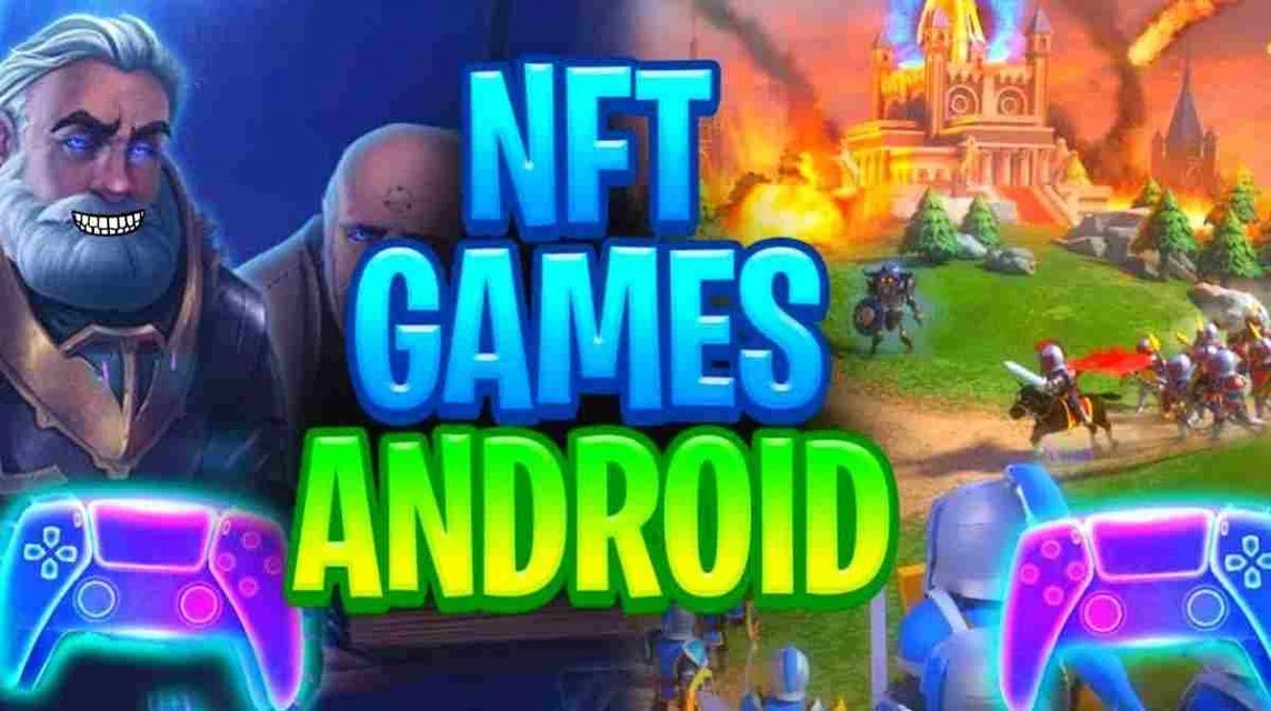 android nft games
