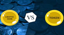 The difference between tokens and coins that you should know