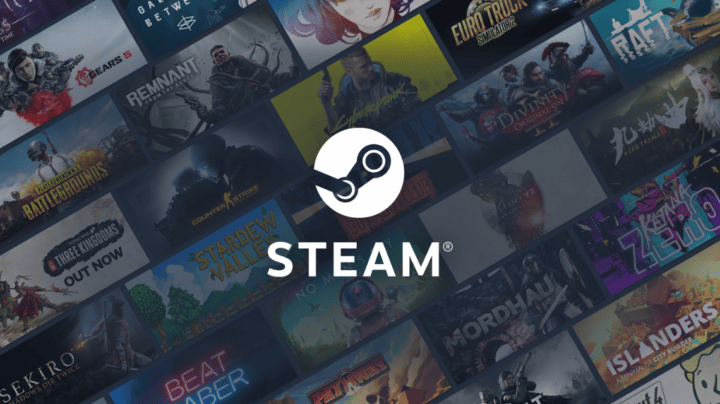 Steam アカウントの作成方法はとても簡単です。