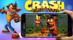 クラッシュ・バンディクー Android ゲームのプレイ方法