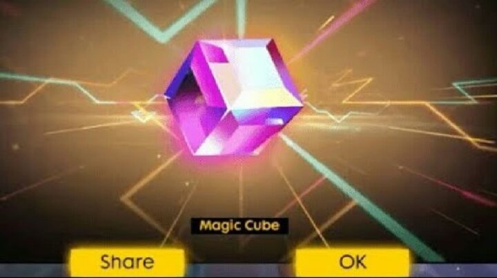 Cara Dapat 10x Cube Fragment FF Max Gratis