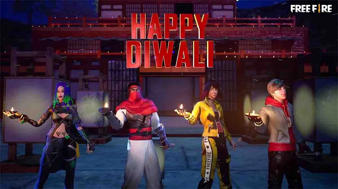 Diwali Free Fire