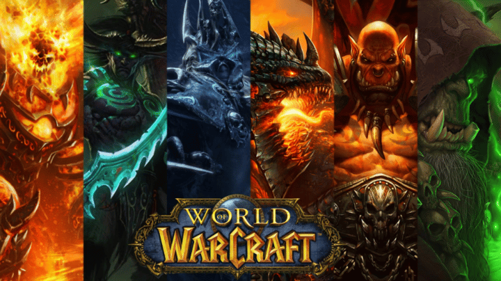 5 Game MMORPG PC Paling Populer Oktober 2022