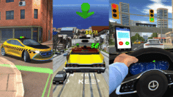 5 Game Taxi Paling Seru Untuk Android