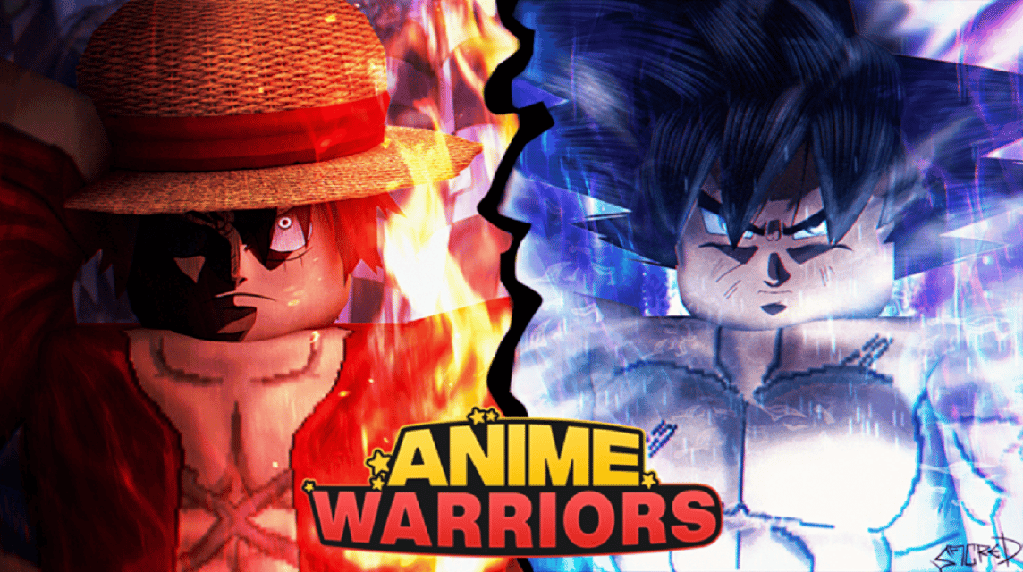 Anime Warriors Roblox Codes