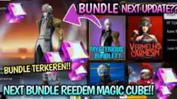 Garena Rilis Misi Magic Cube FF ke-7, Buruan Mainkan!