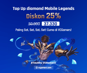 Promo Mobile Legends