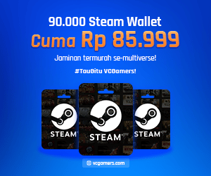 SteamWallet promotions
