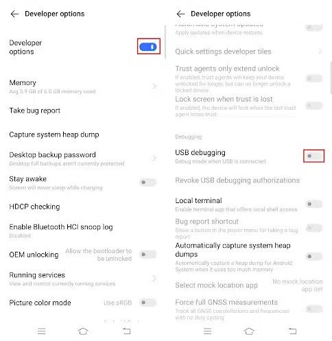 Cara Mengatasi Halaman Peringatan Pada Aplikasi Vcgamers