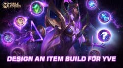 5 Item Build Yve MLBB Tersakit Untuk Oktober 2022