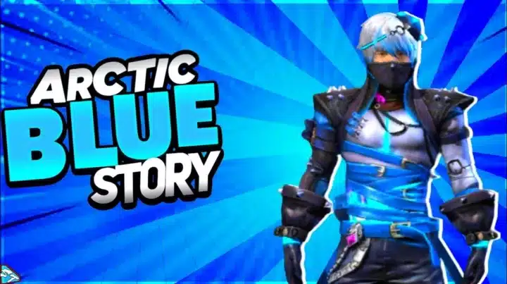 How to Get Arctic Blue Bundle FF October 2022