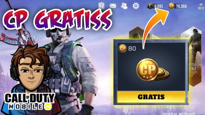 3 Ways to Get Free COD Mobile CP