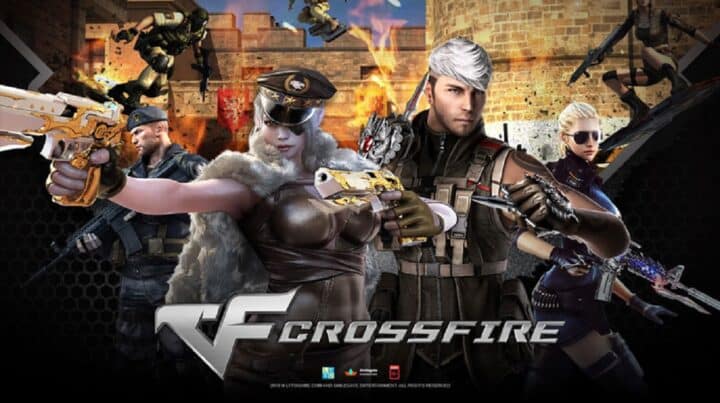 Gute Tipps zum Spielen von Crossfire Indonesia, Auto Pro!