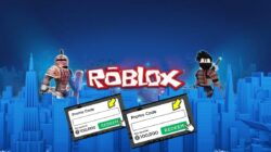 最新 Roblox 促销兑换代码 2022 年 10 月