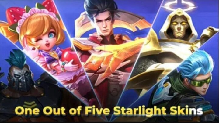 Starlight Mobile Legends 2022년 10월 정보