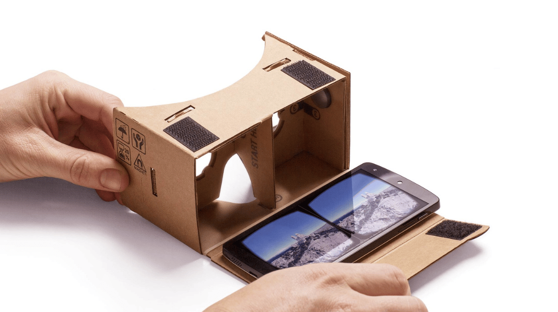 최고의 Android VR 앱