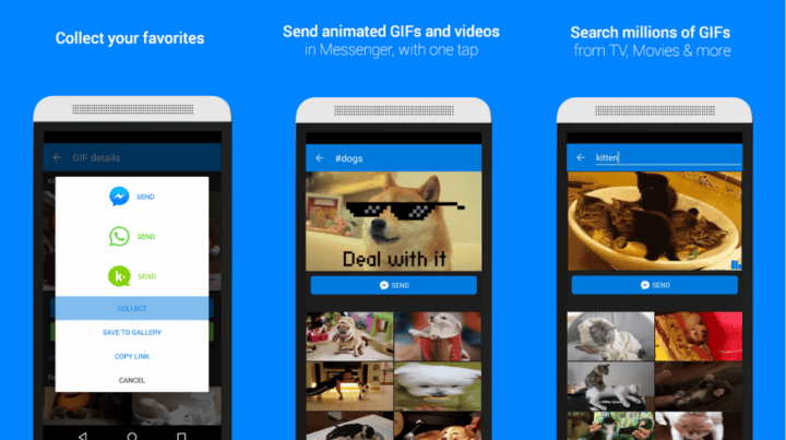 5 Aplikasi Foto Bergerak (GIF) Terbaik untuk Android