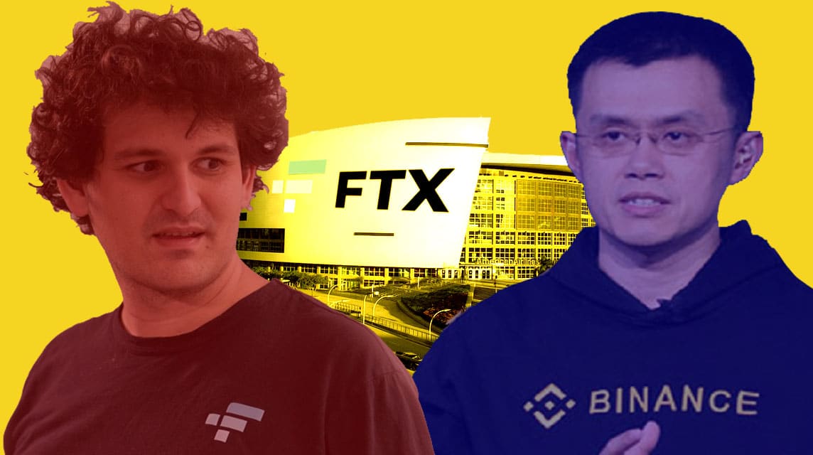 Binance Cancels Acquisition of FTX