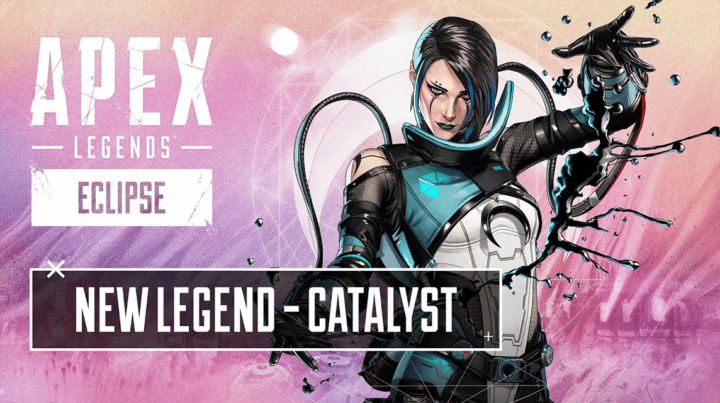 Catalyst, Legend Terbaru Apex Legends Berkekuatan Ferrofluid!