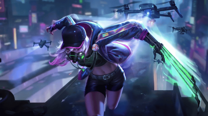 Rekomendasi Hero Counter Natalia ML untuk November 2022