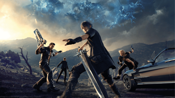 Cara Meraih Max Level dengan Cepat di Game FFXV!