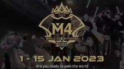 Info Lengkap M4 World Championship Jakarta, Simak Ini!