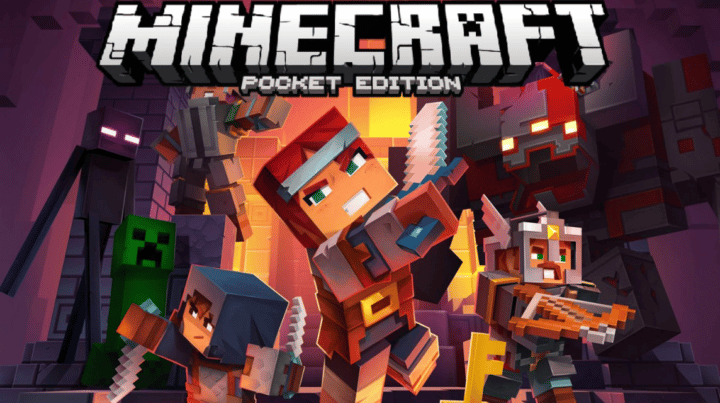 Minecraft: Pocket Edition、ゲームプレイ、無料でダウンロードする方法
