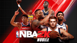 2024 年 9 月の NBA 2K モバイル コードと引き換え方法